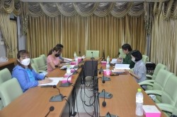 20220811084638.jpg - ประชุมคณะกรรมการบัณฑิตศึกษาประจำคณะเทคโนโลยีการเกษตร ครั้งที่ 4/2565 | https://facagri.cmru.ac.th/web