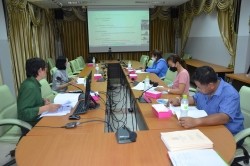 20220811084640.jpg - ประชุมคณะกรรมการบัณฑิตศึกษาประจำคณะเทคโนโลยีการเกษตร ครั้งที่ 4/2565 | https://facagri.cmru.ac.th/web