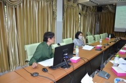 20220811084642.jpg - ประชุมคณะกรรมการบัณฑิตศึกษาประจำคณะเทคโนโลยีการเกษตร ครั้งที่ 4/2565 | https://facagri.cmru.ac.th/web