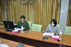 20220811084643.jpg - ประชุมคณะกรรมการบัณฑิตศึกษาประจำคณะเทคโนโลยีการเกษตร ครั้งที่ 4/2565 | https://facagri.cmru.ac.th/web