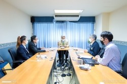 20220811092102(1).jpg - ลงนามบันทึกข้อตกลงในการขับเคลื่อนโครงการนิเวศเกษตรเพื่ออาหารกลางวันปลอดภัย (Agroecology for Safe School Lunch) | https://facagri.cmru.ac.th/web
