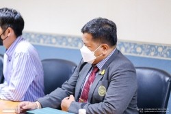 20220811092102(3).jpg - ลงนามบันทึกข้อตกลงในการขับเคลื่อนโครงการนิเวศเกษตรเพื่ออาหารกลางวันปลอดภัย (Agroecology for Safe School Lunch) | https://facagri.cmru.ac.th/web