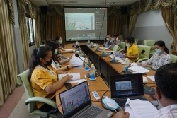 20210810055115.jpg - การประชุมคณะกรรมการ 1 ตำบล 1 มหาวิทยาลัย ครั้งที่ 3/2564 | https://facagri.cmru.ac.th/web