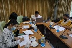 20210810055117.jpg - การประชุมคณะกรรมการ 1 ตำบล 1 มหาวิทยาลัย ครั้งที่ 3/2564 | https://facagri.cmru.ac.th/web