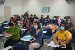 20220828041702.jpg - อบรมความปลอดภัยในห้องปฏิบัติการวิทยาศาสตร์  | https://facagri.cmru.ac.th/web