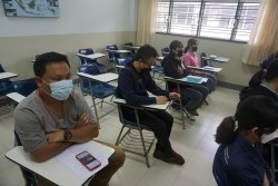 20220828041710.jpg - อบรมความปลอดภัยในห้องปฏิบัติการวิทยาศาสตร์  | https://facagri.cmru.ac.th/web