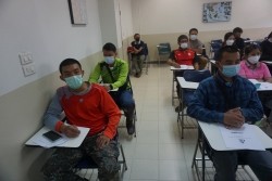 20220828041711.jpg - อบรมความปลอดภัยในห้องปฏิบัติการวิทยาศาสตร์  | https://facagri.cmru.ac.th/web