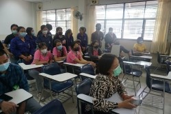 20220828041718.jpg - อบรมความปลอดภัยในห้องปฏิบัติการวิทยาศาสตร์  | https://facagri.cmru.ac.th/web