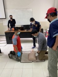 20220828041724.jpg - อบรมความปลอดภัยในห้องปฏิบัติการวิทยาศาสตร์  | https://facagri.cmru.ac.th/web