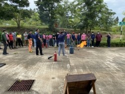 20220828041728.jpg - อบรมความปลอดภัยในห้องปฏิบัติการวิทยาศาสตร์  | https://facagri.cmru.ac.th/web