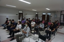 20220903083949.jpg - กิจกรรมเสวนามุมมองศิษย์เก่า เหลียวหลังแลหน้าสู่การพัฒนา คณะเทคโนโลยีการเกษตร | https://facagri.cmru.ac.th/web
