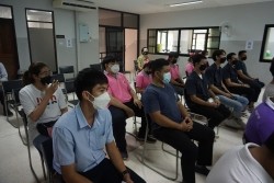 20220903083958.jpg - กิจกรรมเสวนามุมมองศิษย์เก่า เหลียวหลังแลหน้าสู่การพัฒนา คณะเทคโนโลยีการเกษตร | https://facagri.cmru.ac.th/web