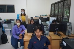 20220905085614.jpg - อบรมการสร้างนวัตกรรมสื่อสารการเรียนการสอนอย่างครูมืออาชีพด้วยโปรแกรม Canva  | https://facagri.cmru.ac.th/web