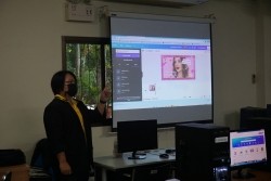 20220905085620.jpg - อบรมการสร้างนวัตกรรมสื่อสารการเรียนการสอนอย่างครูมืออาชีพด้วยโปรแกรม Canva  | https://facagri.cmru.ac.th/web