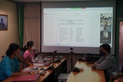 20220911065607.jpg - การประชุมคณะกรรมการประจำคณะ ครั้งที่ 5/2565 | https://facagri.cmru.ac.th/web