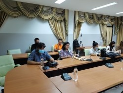 20220919081830.jpg - ประชุมโครงการประกันคุณภาพการศึกษา ปีการศึกษา 2565 | https://facagri.cmru.ac.th/web