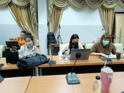 20220919081832.jpg - ประชุมโครงการประกันคุณภาพการศึกษา ปีการศึกษา 2565 | https://facagri.cmru.ac.th/web