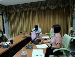 20220919081837.jpg - ประชุมโครงการประกันคุณภาพการศึกษา ปีการศึกษา 2565 | https://facagri.cmru.ac.th/web