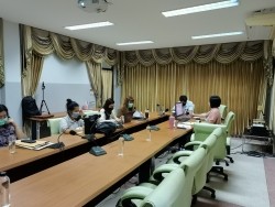 20220919081838.jpg - ประชุมโครงการประกันคุณภาพการศึกษา ปีการศึกษา 2565 | https://facagri.cmru.ac.th/web