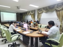 20220919081842.jpg - ประชุมโครงการประกันคุณภาพการศึกษา ปีการศึกษา 2565 | https://facagri.cmru.ac.th/web
