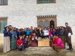 20221003042154(1).jpg - การฝึกการอบรมโครงการ OGOP เมือง Trongsa | https://facagri.cmru.ac.th/web
