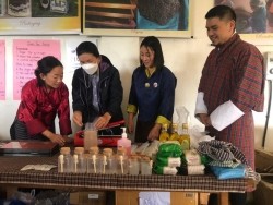 20221003042156(1).jpg - การฝึกการอบรมโครงการ OGOP เมือง Trongsa | https://facagri.cmru.ac.th/web