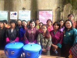 20221003042156.jpg - การฝึกการอบรมโครงการ OGOP เมือง Trongsa | https://facagri.cmru.ac.th/web