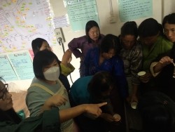 20221003042157.jpg - การฝึกการอบรมโครงการ OGOP เมือง Trongsa | https://facagri.cmru.ac.th/web