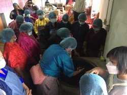 20221003042158(1).jpg - การฝึกการอบรมโครงการ OGOP เมือง Trongsa | https://facagri.cmru.ac.th/web