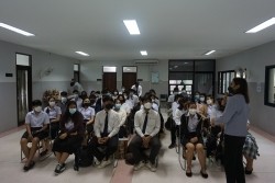 20221011041101.jpg - สัมมนานักศึกษาหลังฝึกประสบการณ์วิชาชีพครู ภาคเรียนที่ 1/2565 | https://facagri.cmru.ac.th/web