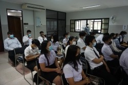 20221011041106.jpg - สัมมนานักศึกษาหลังฝึกประสบการณ์วิชาชีพครู ภาคเรียนที่ 1/2565 | https://facagri.cmru.ac.th/web