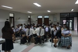 20221011041109.jpg - สัมมนานักศึกษาหลังฝึกประสบการณ์วิชาชีพครู ภาคเรียนที่ 1/2565 | https://facagri.cmru.ac.th/web