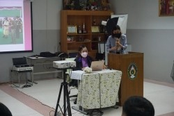 20221012071045.jpg - อบรมองค์ประกอบของงานสวนพฤกษศาสตร์  | https://facagri.cmru.ac.th/web
