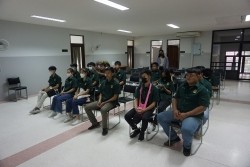 20221012071046.jpg - อบรมองค์ประกอบของงานสวนพฤกษศาสตร์  | https://facagri.cmru.ac.th/web