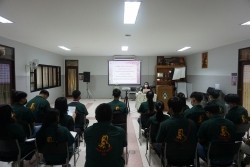 20221012071047.jpg - อบรมองค์ประกอบของงานสวนพฤกษศาสตร์  | https://facagri.cmru.ac.th/web