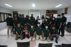 20221012071050.jpg - อบรมองค์ประกอบของงานสวนพฤกษศาสตร์  | https://facagri.cmru.ac.th/web
