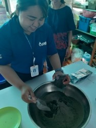 20221107034244(1).jpg - ยกระดับผลิตภัณฑ์ จมูกข้าวไรซ์เบอรี่ผงชงดื่ม | https://facagri.cmru.ac.th/web