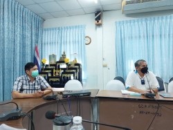 20221118071015.jpg - ยกระดับการผลิตผักและเมล่อนปลอดภัย | https://facagri.cmru.ac.th/web