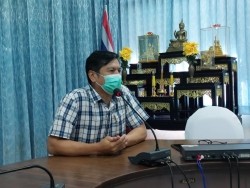 20221118071016.jpg - ยกระดับการผลิตผักและเมล่อนปลอดภัย | https://facagri.cmru.ac.th/web