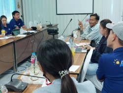 20221118071025(1).jpg - ยกระดับการผลิตผักและเมล่อนปลอดภัย | https://facagri.cmru.ac.th/web