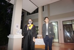 20221220024748.jpg - งานพบปะสังสรรค์แสดงความยินดีกับบัณฑิต รุ่นที่ 43 ประจำปีการศึกษา 2560-2562 | https://facagri.cmru.ac.th/web