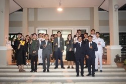 20221220024756.jpg - งานพบปะสังสรรค์แสดงความยินดีกับบัณฑิต รุ่นที่ 43 ประจำปีการศึกษา 2560-2562 | https://facagri.cmru.ac.th/web