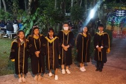 20221220024801.jpg - งานพบปะสังสรรค์แสดงความยินดีกับบัณฑิต รุ่นที่ 43 ประจำปีการศึกษา 2560-2562 | https://facagri.cmru.ac.th/web