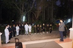 20221220024807.jpg - งานพบปะสังสรรค์แสดงความยินดีกับบัณฑิต รุ่นที่ 43 ประจำปีการศึกษา 2560-2562 | https://facagri.cmru.ac.th/web