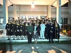 20221220024817.jpg - งานพบปะสังสรรค์แสดงความยินดีกับบัณฑิต รุ่นที่ 43 ประจำปีการศึกษา 2560-2562 | https://facagri.cmru.ac.th/web