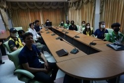 20230110073146.jpg - อบรมระบบการจัดการฟาร์มผลิตไข่ไก่ในระดับอุตสาหกรรม | https://facagri.cmru.ac.th/web