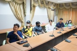 20230110073151.jpg - อบรมระบบการจัดการฟาร์มผลิตไข่ไก่ในระดับอุตสาหกรรม | https://facagri.cmru.ac.th/web