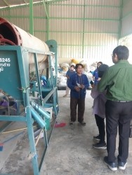 20230123024557(1).jpg - โครงการพัฒนายกระดับสินค้าในโครงการนวัตกรรมสร้างรอยยิ้ม (ข้าวพองไรซ์เบอรี และ ข้าวไรซ์เบอรีผง) ครั้งที่ 2 | https://facagri.cmru.ac.th/web