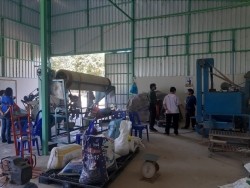 20230123024558(1).jpg - โครงการพัฒนายกระดับสินค้าในโครงการนวัตกรรมสร้างรอยยิ้ม (ข้าวพองไรซ์เบอรี และ ข้าวไรซ์เบอรีผง) ครั้งที่ 2 | https://facagri.cmru.ac.th/web