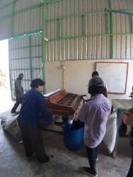 20230123024558.jpg - โครงการพัฒนายกระดับสินค้าในโครงการนวัตกรรมสร้างรอยยิ้ม (ข้าวพองไรซ์เบอรี และ ข้าวไรซ์เบอรีผง) ครั้งที่ 2 | https://facagri.cmru.ac.th/web